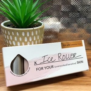 NIB Kitsch Ice Roller
